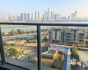 江山印小区4房2厅3卫平行视野全线江景无任何遮挡业主诚信急售