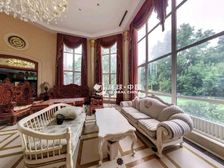 保真!碧水三期独栋,精装修,南向 2410平