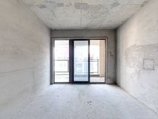 时代云图中间楼层低密度有赠送户型方正