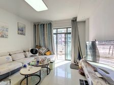 汉基花园 2室1厅 85平