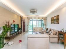 香域中央花园东西向,看房很方便