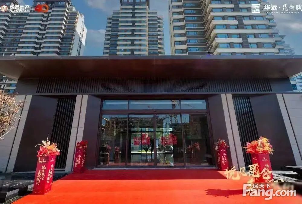小区相关图