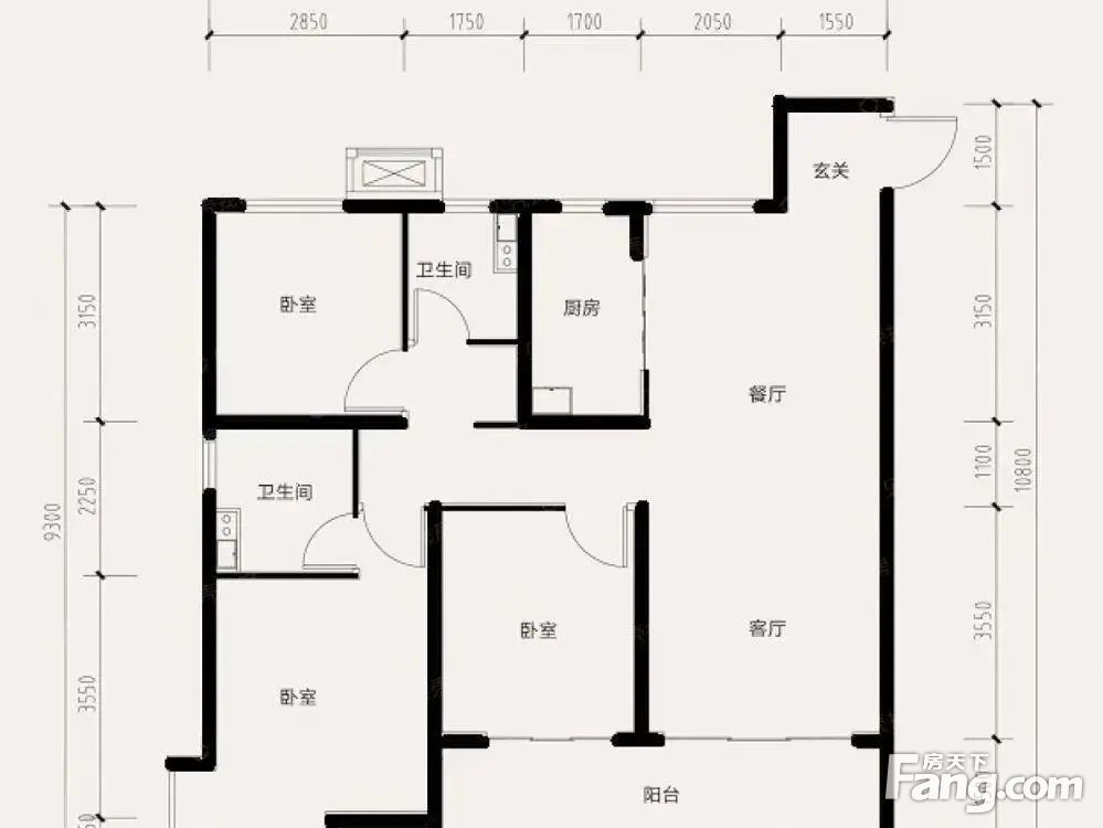 户型图