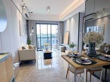 广佛保利城云启(地铁口一口价95万 送家私)找我享折扣