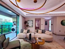 中铁花语系,奢华大四房,近园区大平层