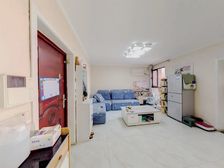 明厨明卫,方正两居室,采光视野相当OK,电梯房,精装