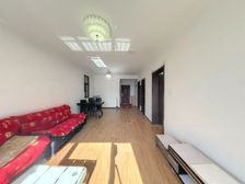 满五 阳面大客厅 全明户型 中间楼层 有钥匙