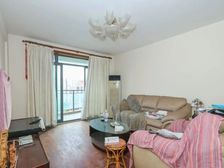 三面环湖“众星捧月”的位置,好楼层,滨湖世家3室2厅2卫