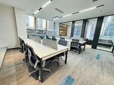 大望路商圈 金地中心 临华贸中心 高区出租 拎包入住