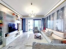 南山海景房 半岛城邦三期 前排海景5房 南北通透 保养好