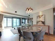 仁恒物业 浅棠平江大平层洋房 凤凰楼层 二次加装 品牌家具