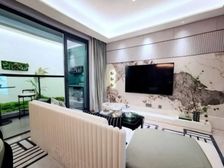 龙湖精装现房 工抵在售 地铁口 天街旁 即买即住 中间楼层