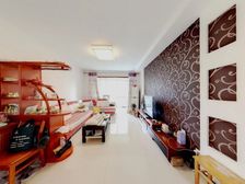 尚水苑北区,通透两室,小区环境优美,低密度成熟社区