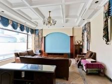 央企华润别墅 三面环山 环境优美院子200平