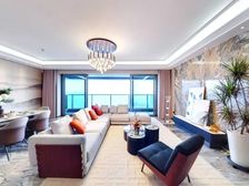 卖房移民东南亚 蛇口优质资产 双玺花园大平层 高层海景5房