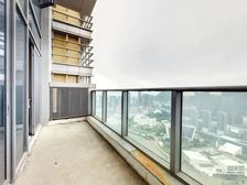 蛇口必看好房 双玺花园新上笋盘 高层复式海景观 可做4房