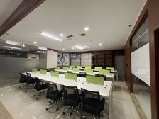 特价!国贸中心旁汇成大厦精装写字楼,设备齐全,拎包即可办公