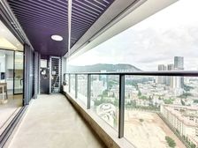 出国移民出海上世界 双玺时光道4房 高层山景 海上世界全景