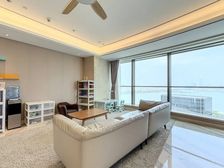 一线湖景.双星海书包看到它.就是爱上它!苏州中心,心中的太阳