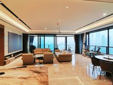 长嘉汇五期 1150万 5室2厅5卫 精装修带学位业主诚心出