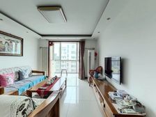 天香水畔花园 小高层H户型 南北通透 全明 急卖