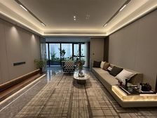 芙蓉河景 地铁口精装住宅 高品质新房 自带智能家居 实地看房