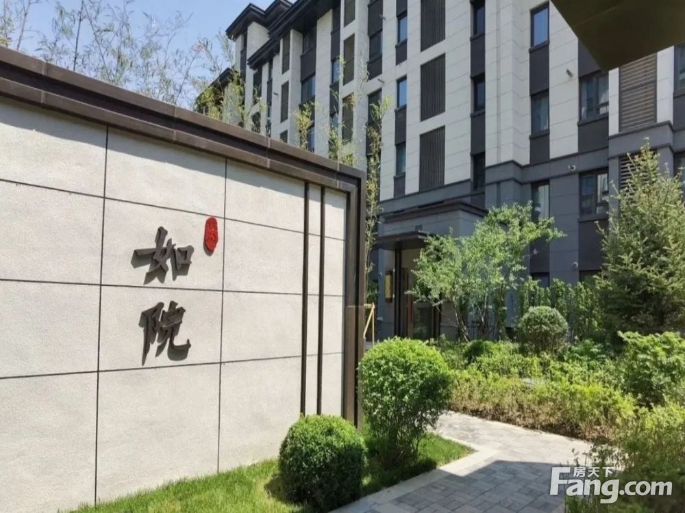 小区相关图