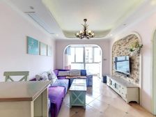 瑞虹新城二期 新出全南两房 中区 二期少有的户型 近期必卖