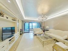 中海三期 南北通双阳台 品质楼盘 满五年 带车位