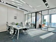 (天花板小户型)后海豪装150平丨拎包入住丨高层视野通透