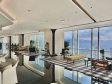 后海春笋!中国华润大厦1000平豪装带家私丨试用传媒金融行业