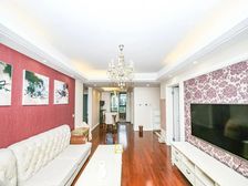 旭辉亚瑟郡 123.92平3居 南向精装修 着急出售拎包入住