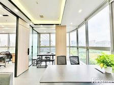 团结湖商圈 佳隆国际大厦 高区除罪 拎包入住