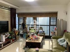 荣和中央公园价位低4房,读天桃中学(11中)民族广场地铁站