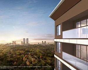 首付125万买入金融城东白鹭湾带120平花园底跃