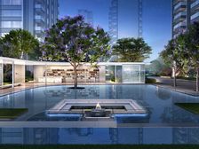 430万起入住金融城东千年文脉锦江143平大平层单价2.8万