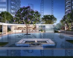 430万起入住金融城东千年文脉锦江143平大平层单价2.8万