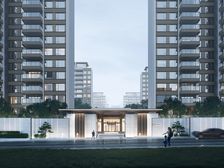 首付89万入住金融城千年文脉锦江173平 大平层单价2万8起