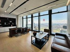 仅租80元!免租3个月!前海壹号带家私看海景大小面积都有