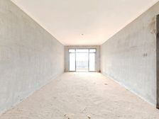 金麒麟世家半山半城 南北通透,采光好 中间楼层