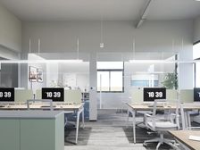 11号线上海西站李子园 德必易园 精装带隔断家具 面积任选