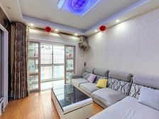 西上海名邸 2室2厅 95.07平