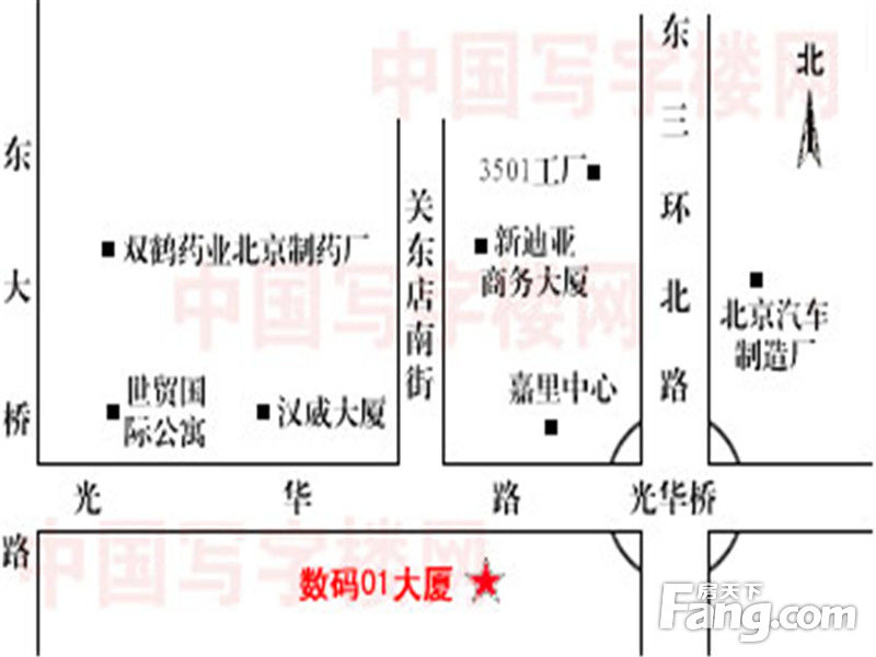 交通图