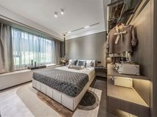 金地大成雅颂 3室2厅2卫 精装修 153万元