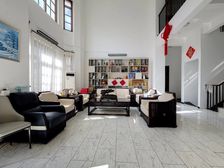 中建大公馆 独栋别墅 新江湾板块 一套在售独栋 车库5车位