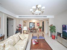 新出+中海紫御豪庭大平层+含三个车位+房东诚意出售看房随时