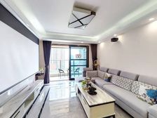 前海优质楼盘 壹方中心3房 精装修拎包即住