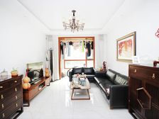 双发金玺城 精装修三室两卫全明通透户型好 采光充足实验片