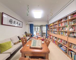 时代倾城一期 南北对流 户型好 满五 拎包入住