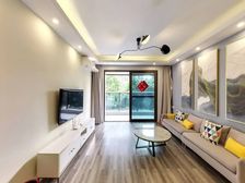 前海高端社区 壹方中心3房 社区中间位置 安静不吵